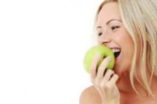 Sağlıklı beslenme ve ağız sağlığı