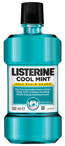 LISTERINE® Cool mint